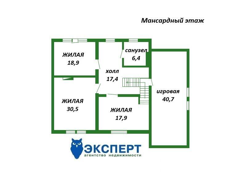 Стоимость продажи коттеджа, Тарасово, ул. Загородная, д. 27