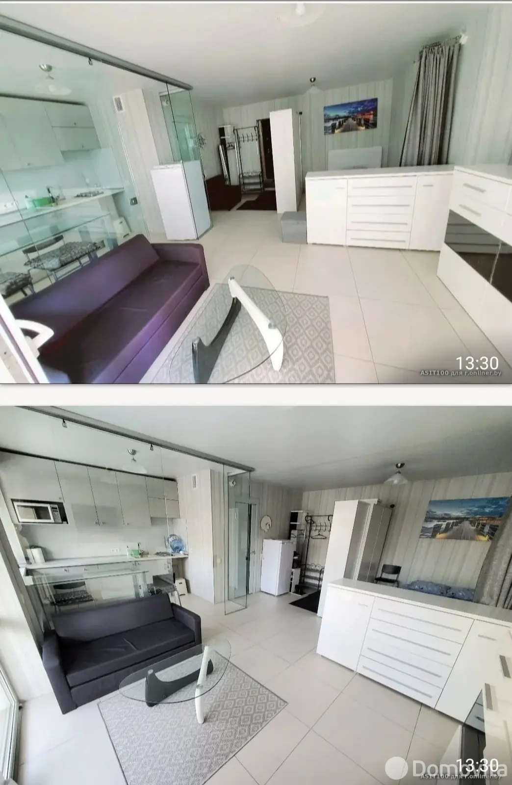 квартира, Минск, ул. Короля, д. 6, стоимость аренды 1 551 р./мес.