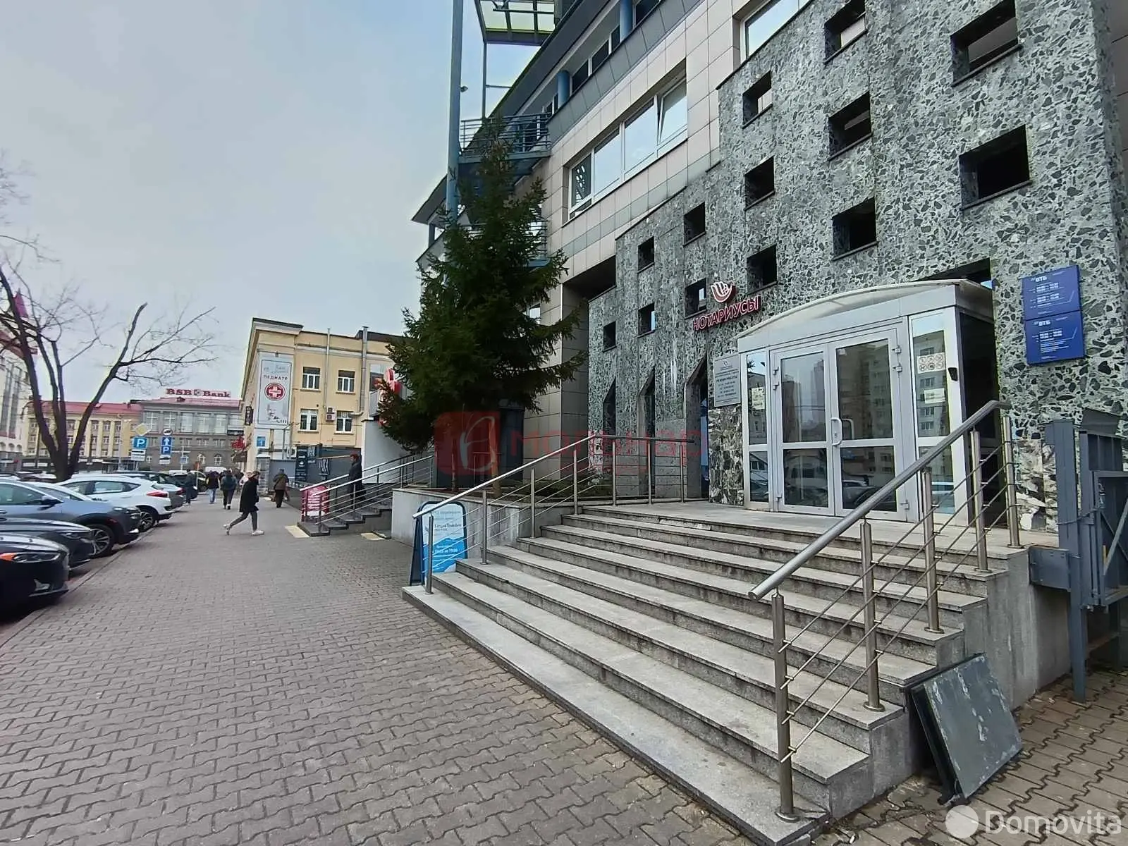 Аренда офиса на ул. Гикало, д. 3 в Минске, 4810BYN, код 16181 - фото 2