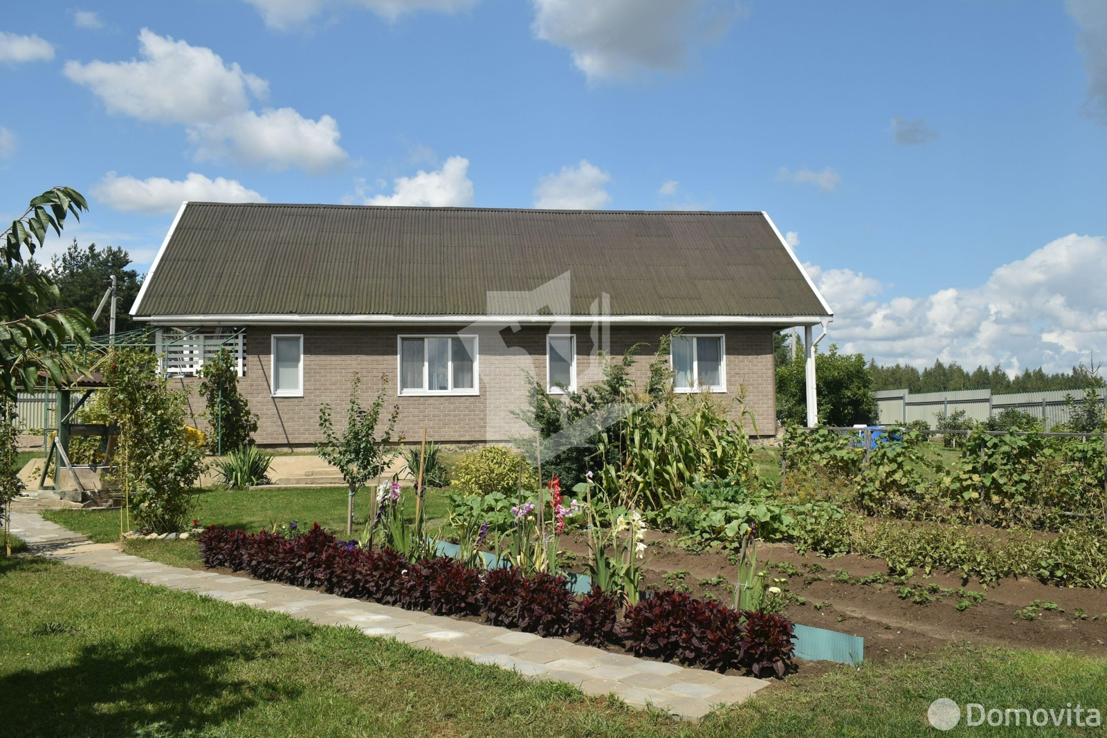 дом, Свислочь, ул. Зелёная