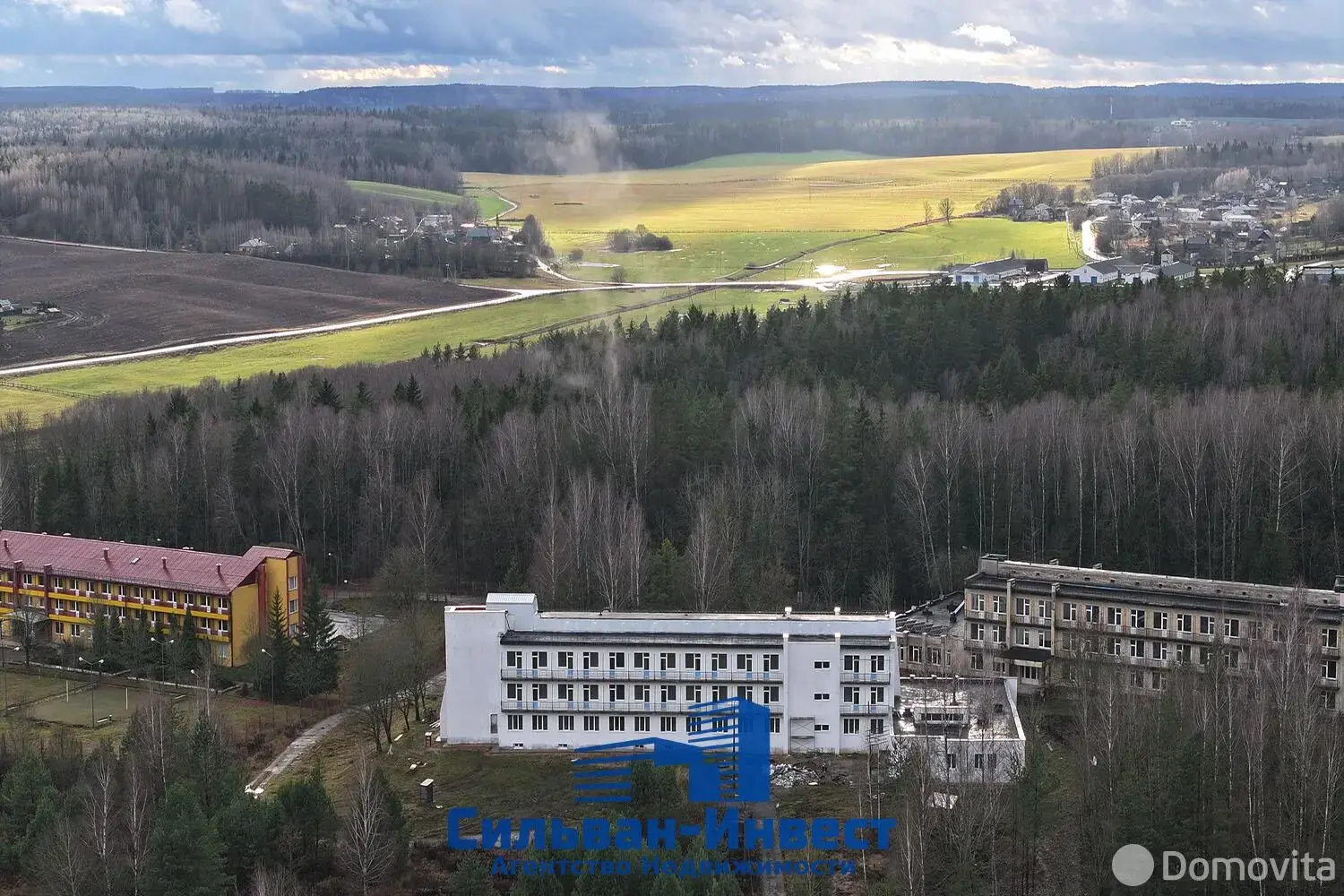 офис, Ждановичский с/с, д. 70 - лучшее предложение