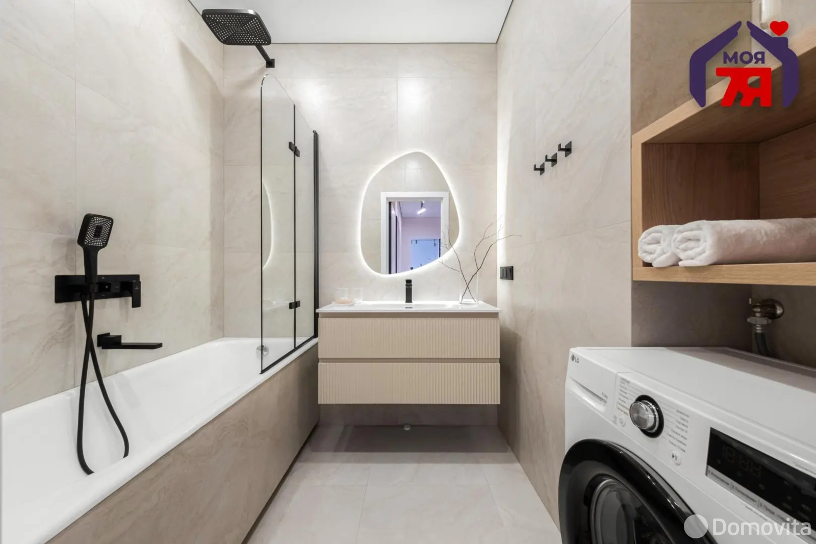 Снять 3-комнатную квартиру в Минске, пр-т Дзержинского, д. 26, 3000BYN, код 150808 - фото 16