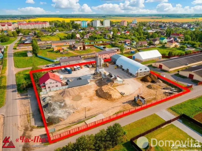 Стоимость продажи объекта сферы услуг, Красная Слобода, д. 8