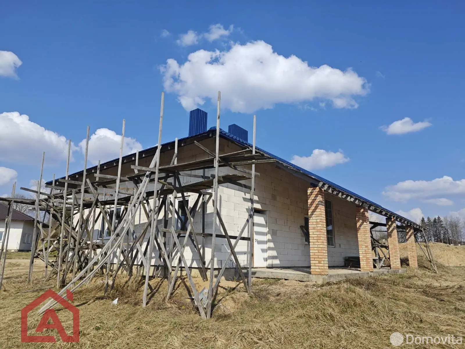 купить коттедж, Масловичи, ул. Полевая