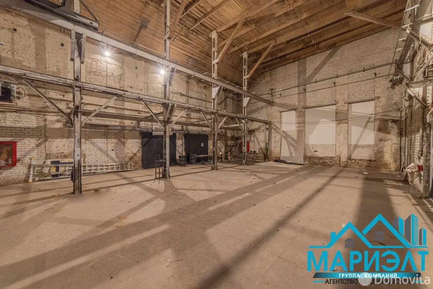 Купить складское помещение на ул. Октябрьская, д. 16 в Минске - фото 23