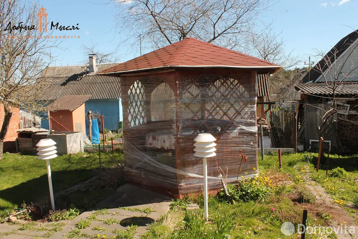 Купить 2-этажную дачу в Благодатное Минская область, 19700USD, код 185750 - фото 19