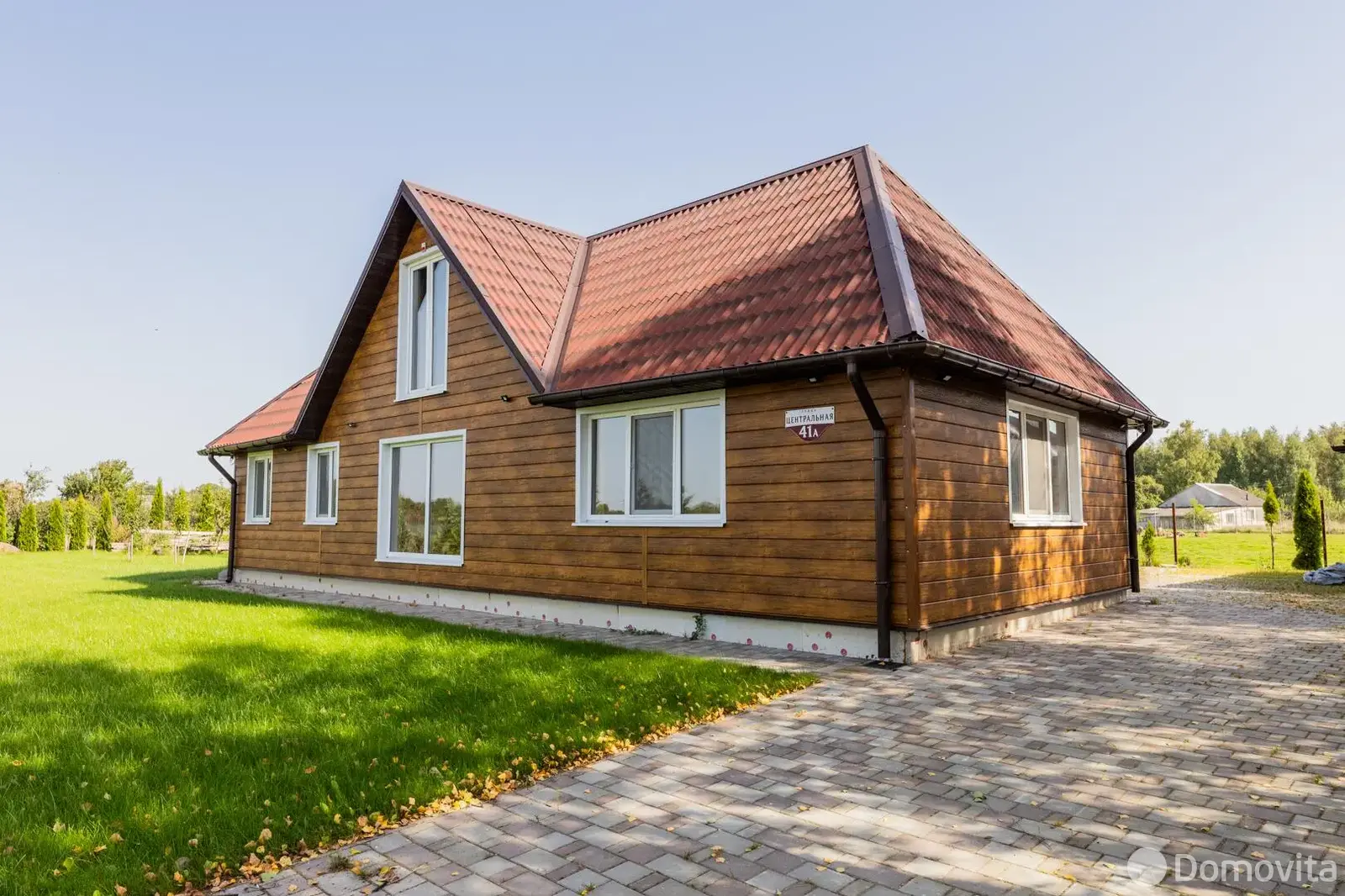 коттедж, Ширки, ул. Центральная