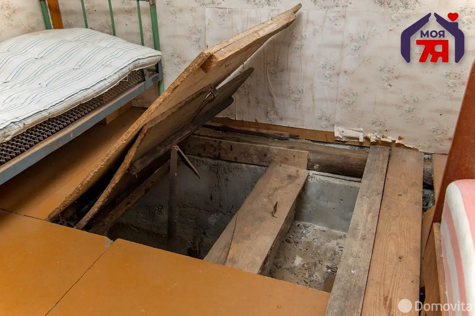 дача, Мостище,