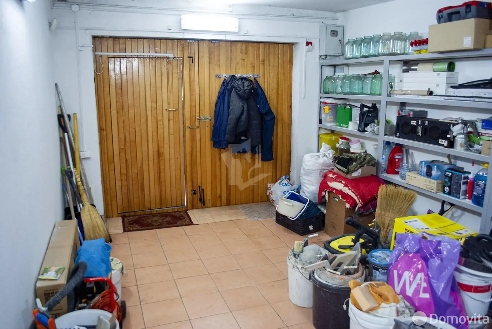 гараж, Минск, ул. Пимена Панченко, д. 7