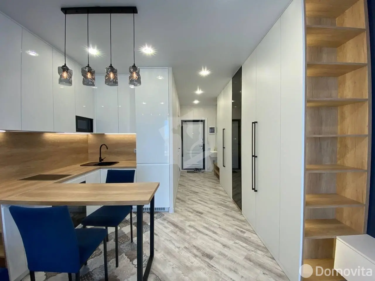 Снять 1-комнатную квартиру в Минске, ул. Брилевская, д. 37, 450USD, код 150058 - фото 9