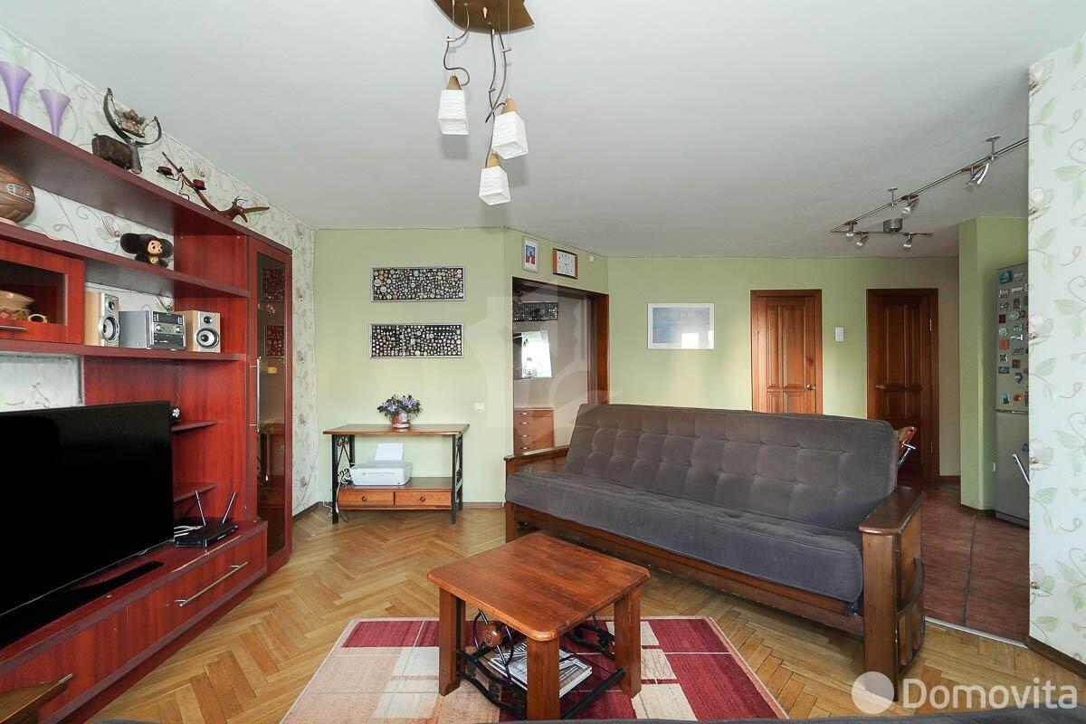 Продажа 3-комнатной квартиры в Минске, ул. Чкалова, д. 1, 106000 USD, код: 1107113 - фото 2