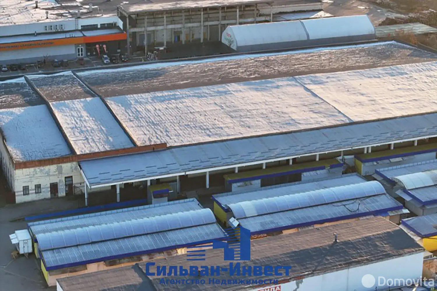 Стоимость продажи склада, Речица, ул. Молодёжная, д. 7/Б/2