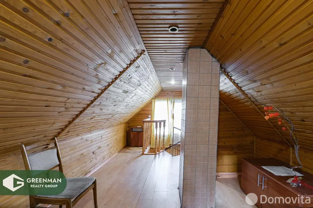 Купить 2-этажную дачу в Адрета Минская область, 25900USD, код 184583 - фото 20