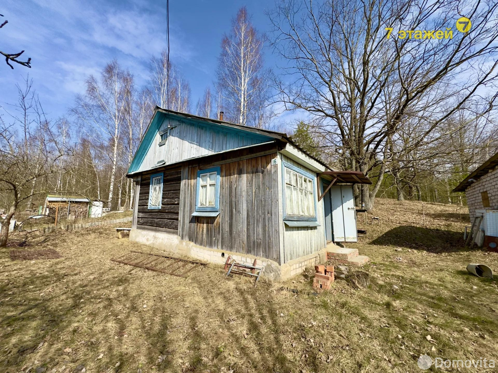 Продажа 1-этажной дачи в Друкар Минская область, 13250USD, код 182672 - фото 20