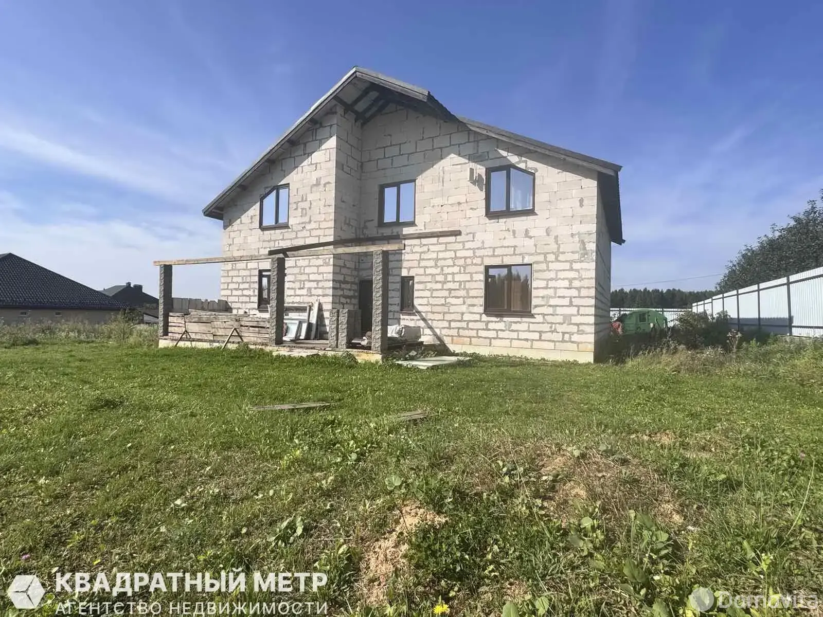 купить коттедж, Острошицы, ул. Строительная