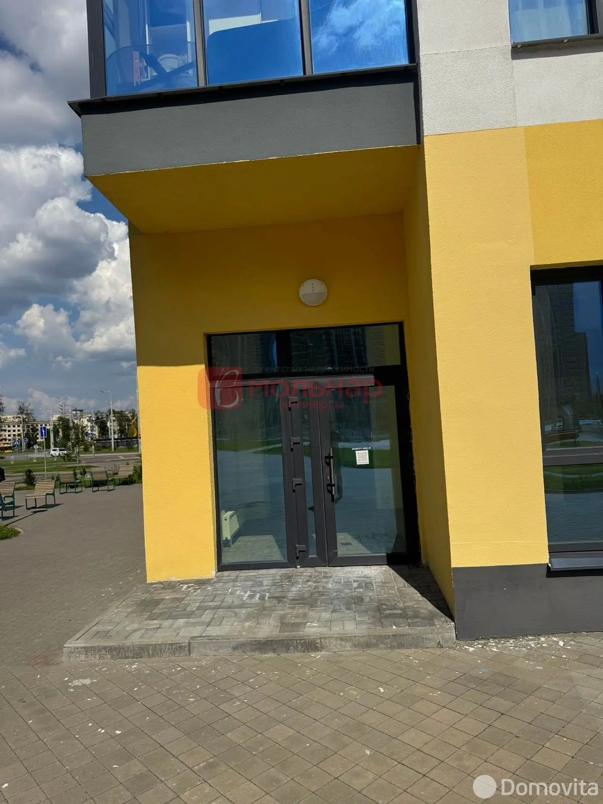 торговый объект, Минск, ул. Николы Теслы, д. 8 на ст. метро Аэродромная