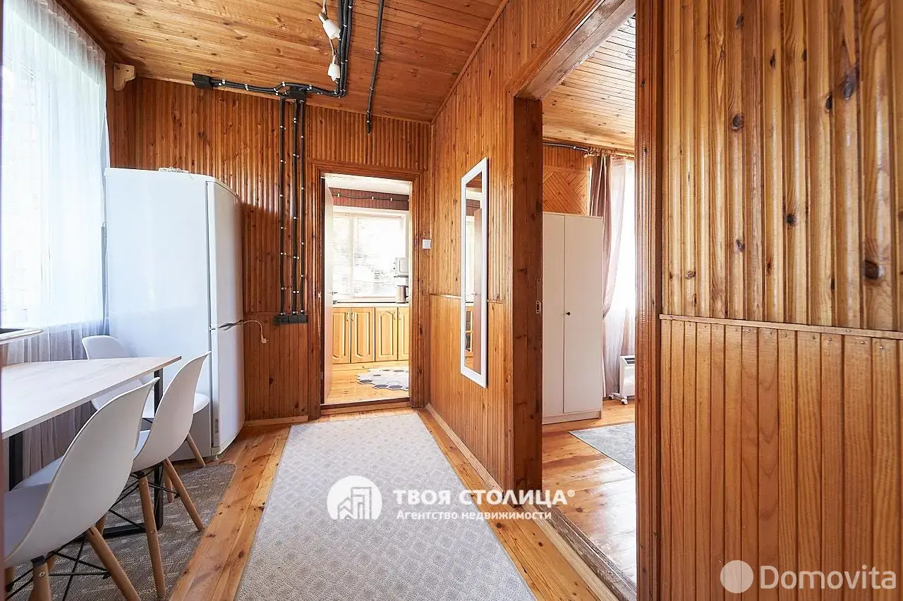 Продажа 2-этажной дачи в НАЛАДЧИК Минская область, 129931BYN, код 186519 - фото 27