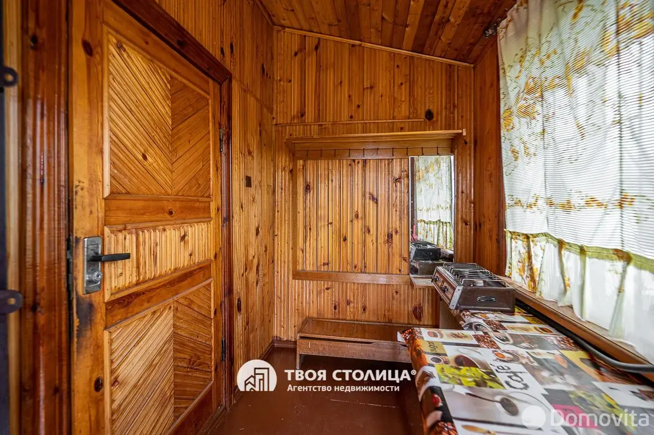 Продажа 1-этажной дачи в Репортер Минская область, 39700USD, код 183988 - фото 30