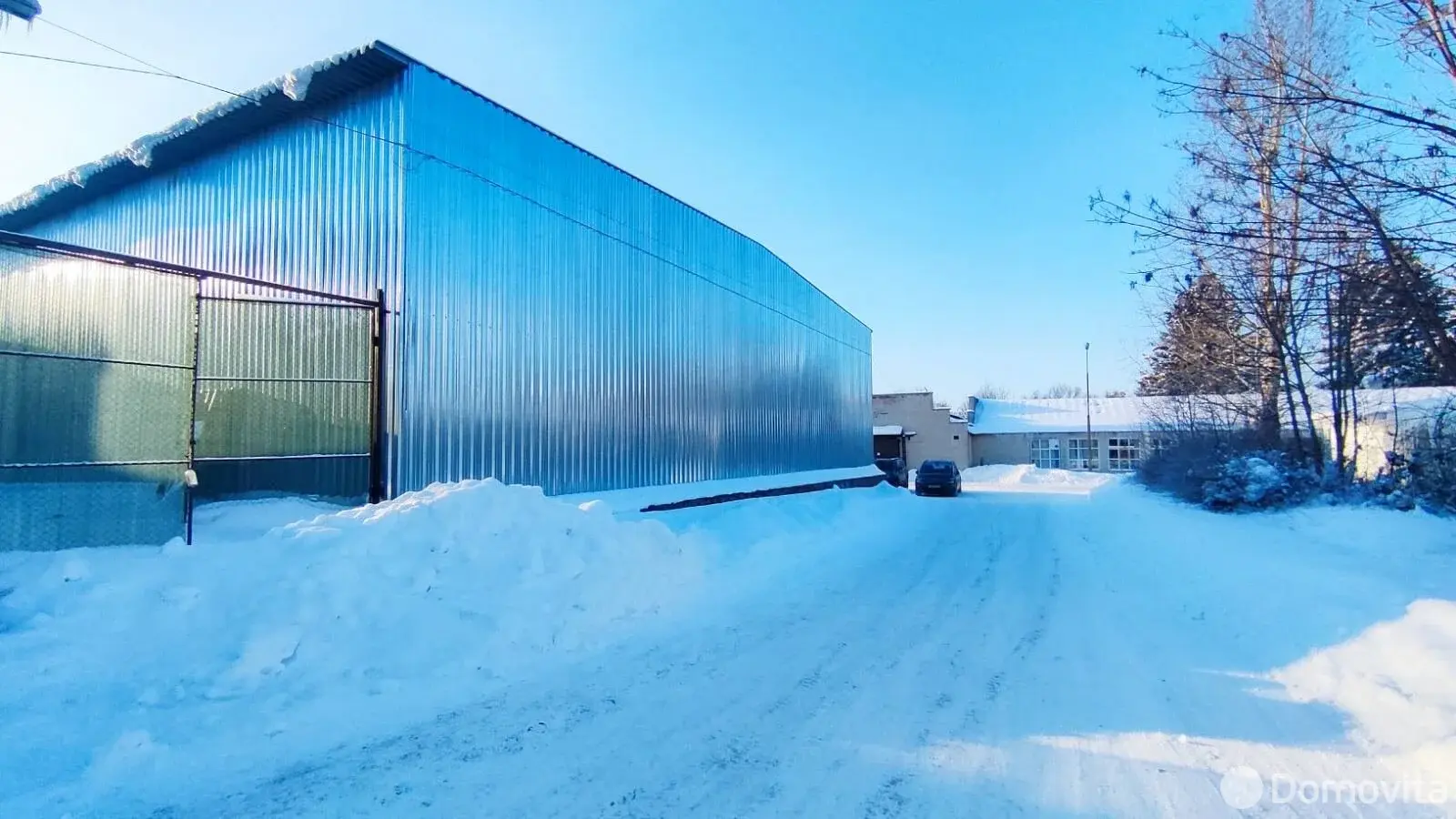 Снять склад на ул. Михася Лынькова, д. 131 в Минске, код 964356 - фото 13