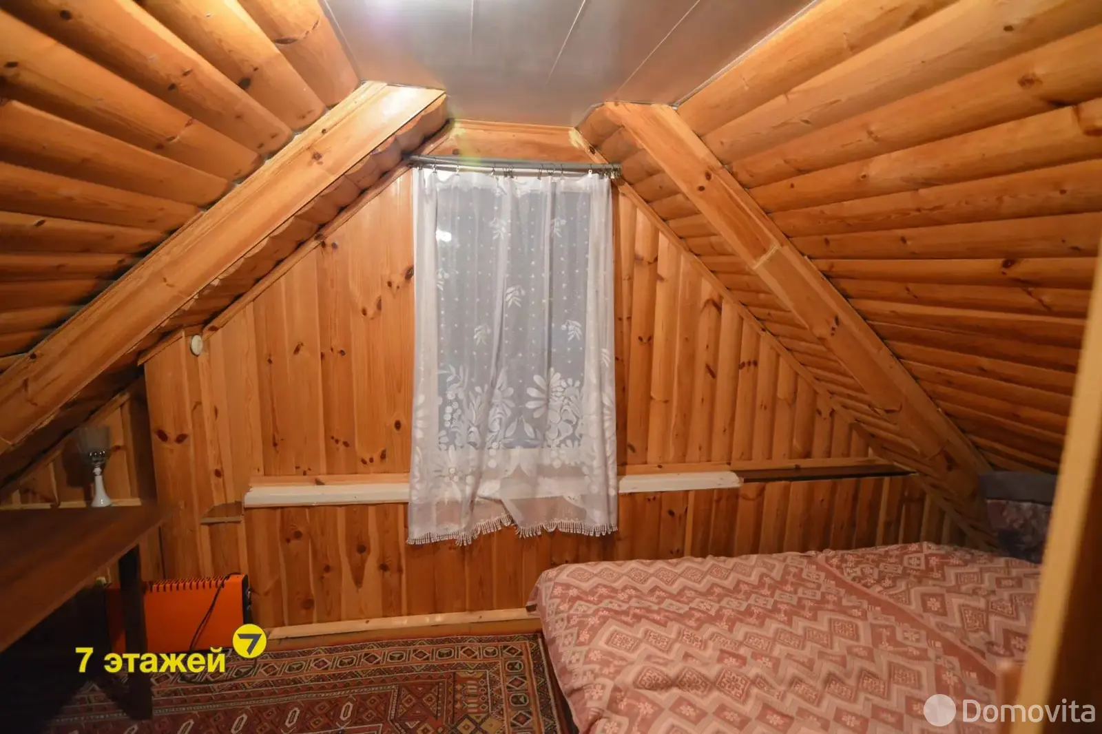 Продажа 2-этажной дачи в Малинниках Минская область, 16900USD, код 167944 - фото 11