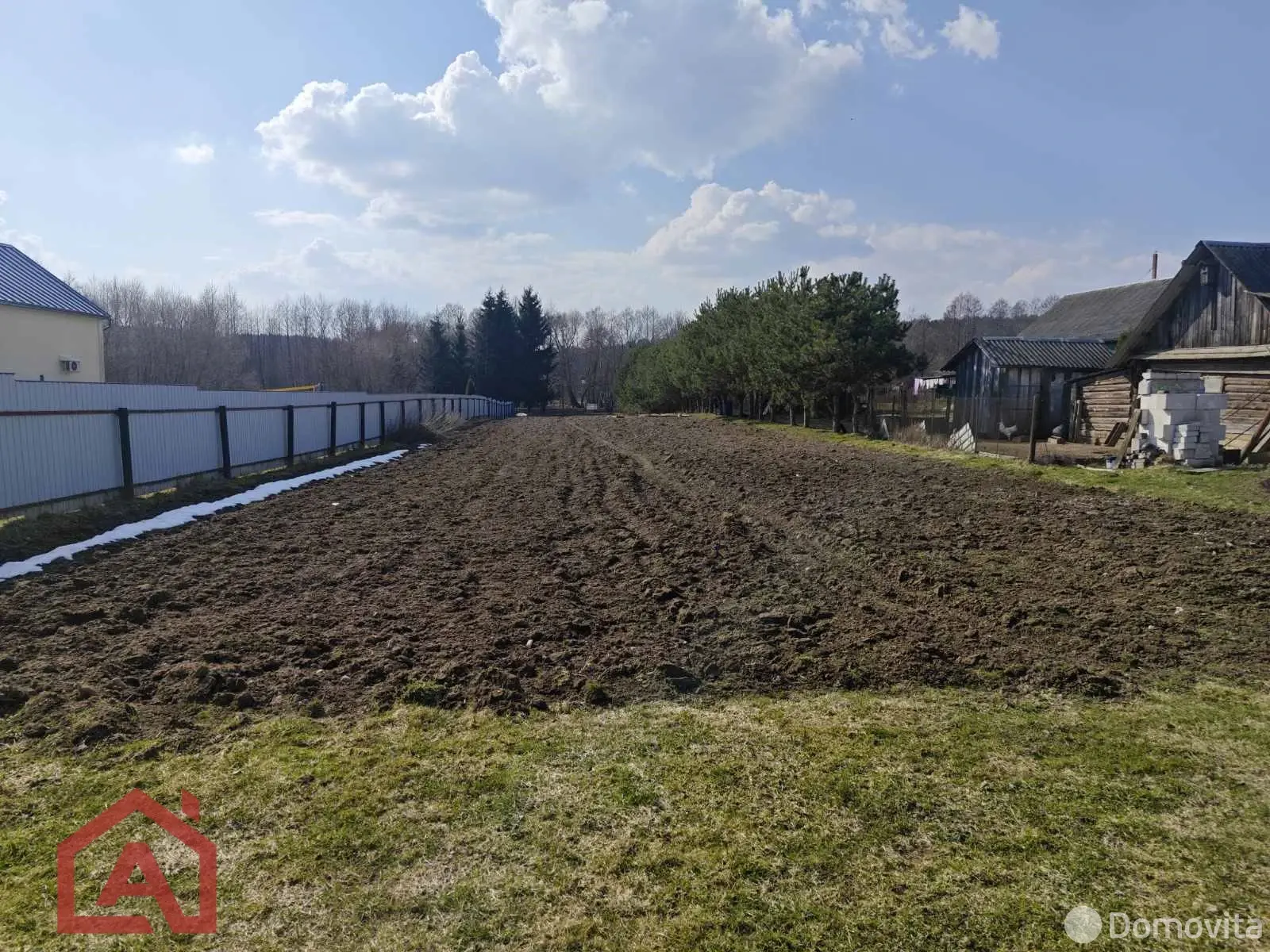 участок, Мочаны, ул. Заречная, д. 33А 