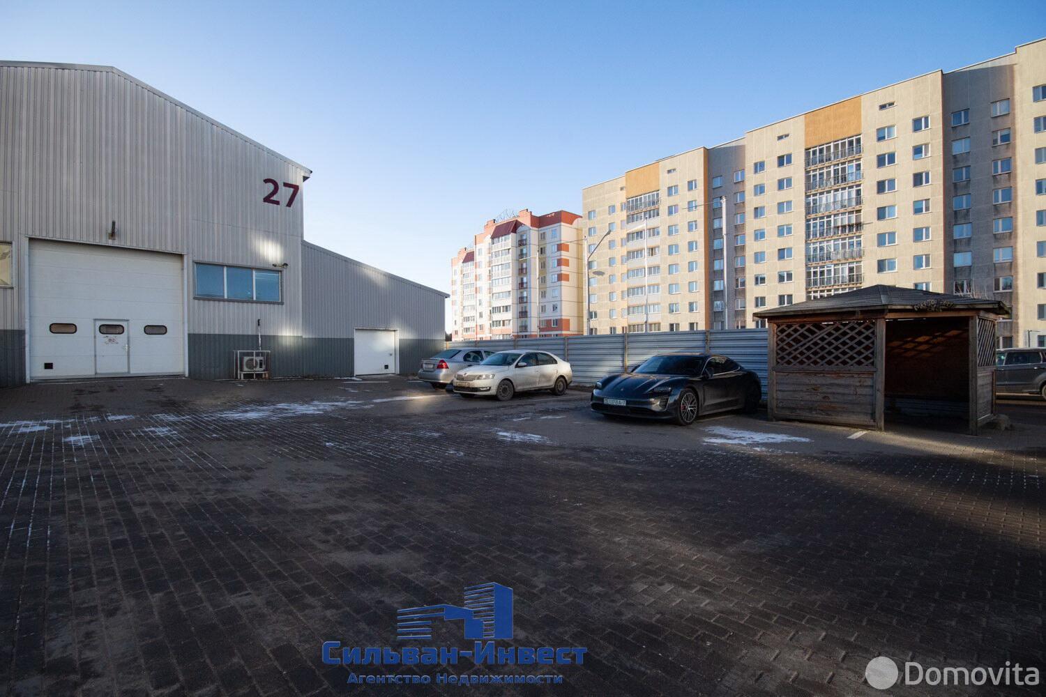 Купить складское помещение на ул. 40 лет Победы, д. 27/1 в Боровлянах - фото 27