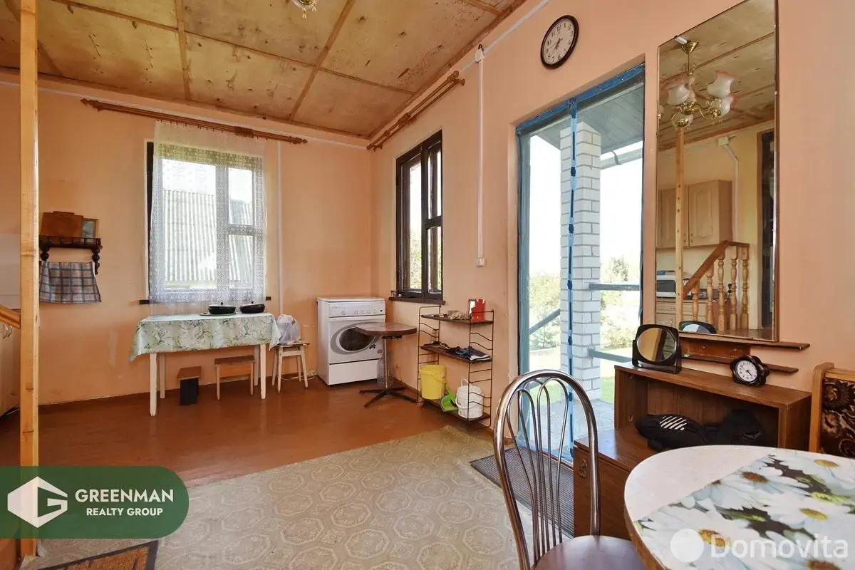 Купить 3-этажную дачу в Гранит-2002 Минская область, 39500USD, код 183829 - фото 19