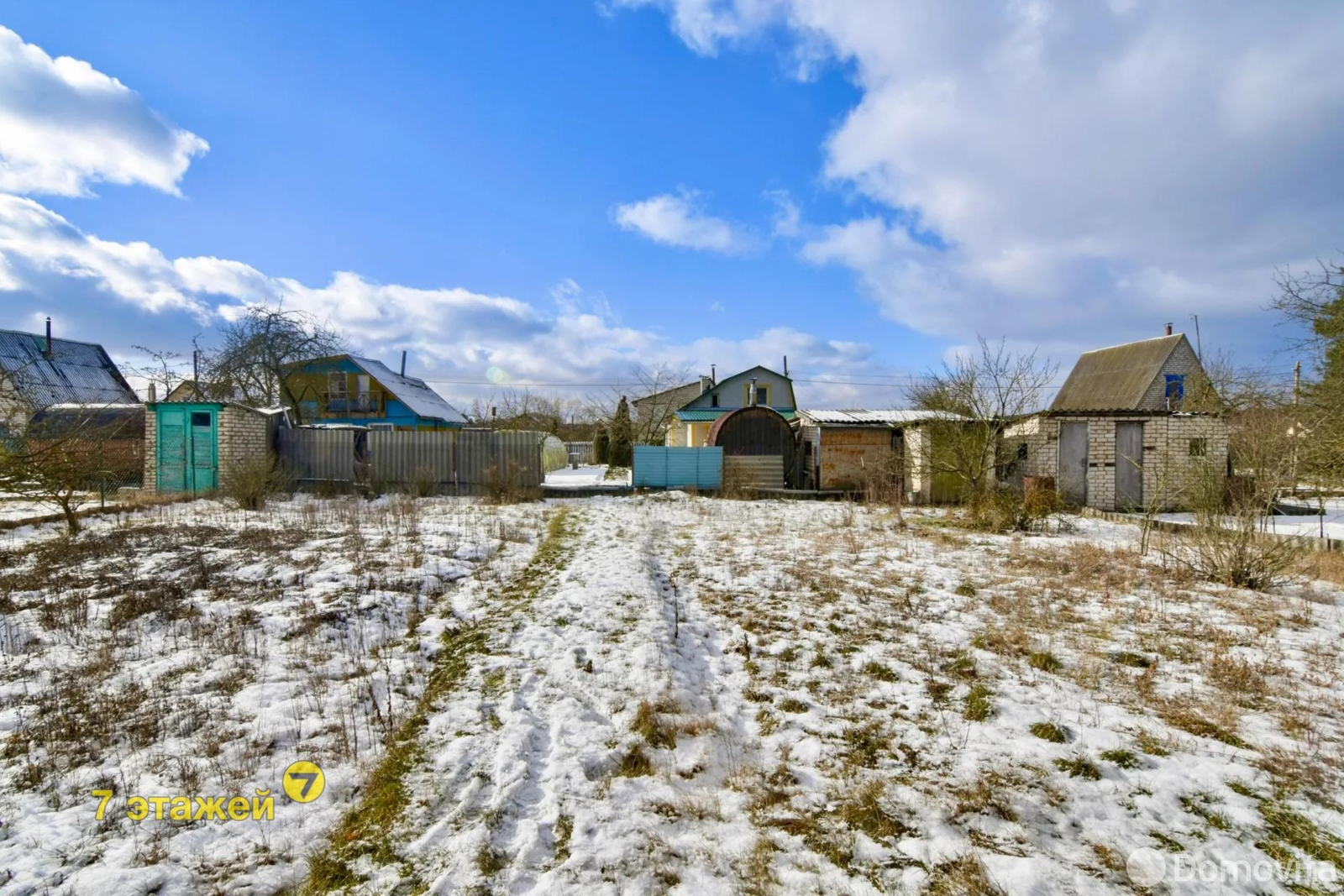 Продажа 1-этажной дачи в Сутоках Минская область, 5350USD, код 181513 - фото 20