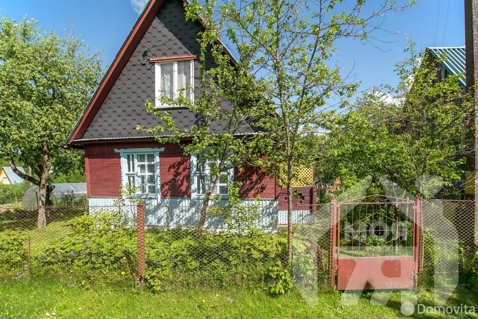 Купить 2-этажную дачу в Металлист Минская область, 41300BYN, код 185982 - фото 21