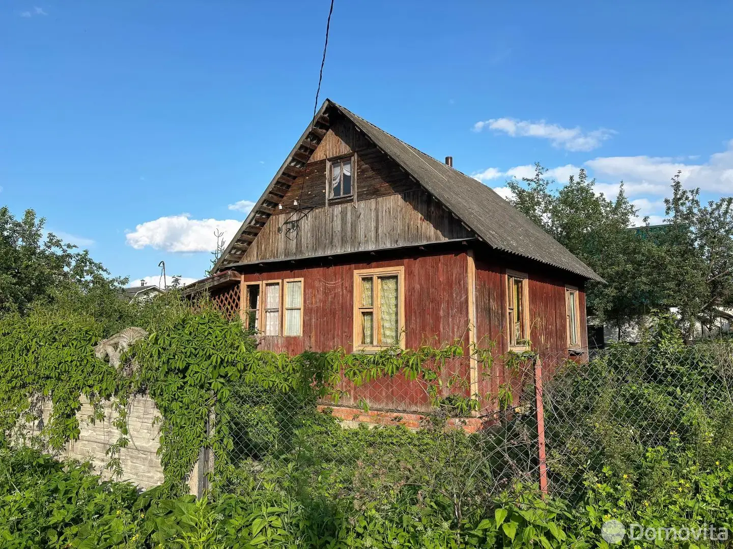 купить дачу, Малая Дубровка, д. 55