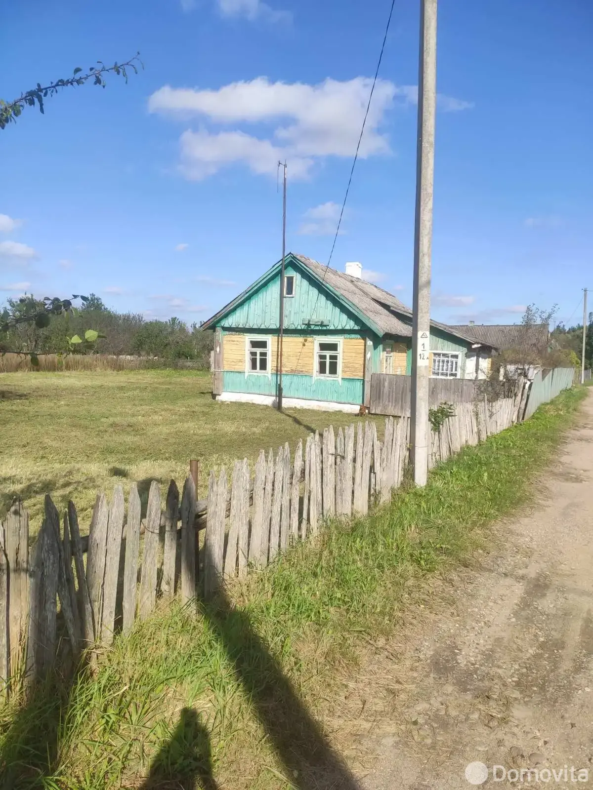 коттедж, Юратишки, ул. Советская, д. 14, стоимость продажи 13 858 р.