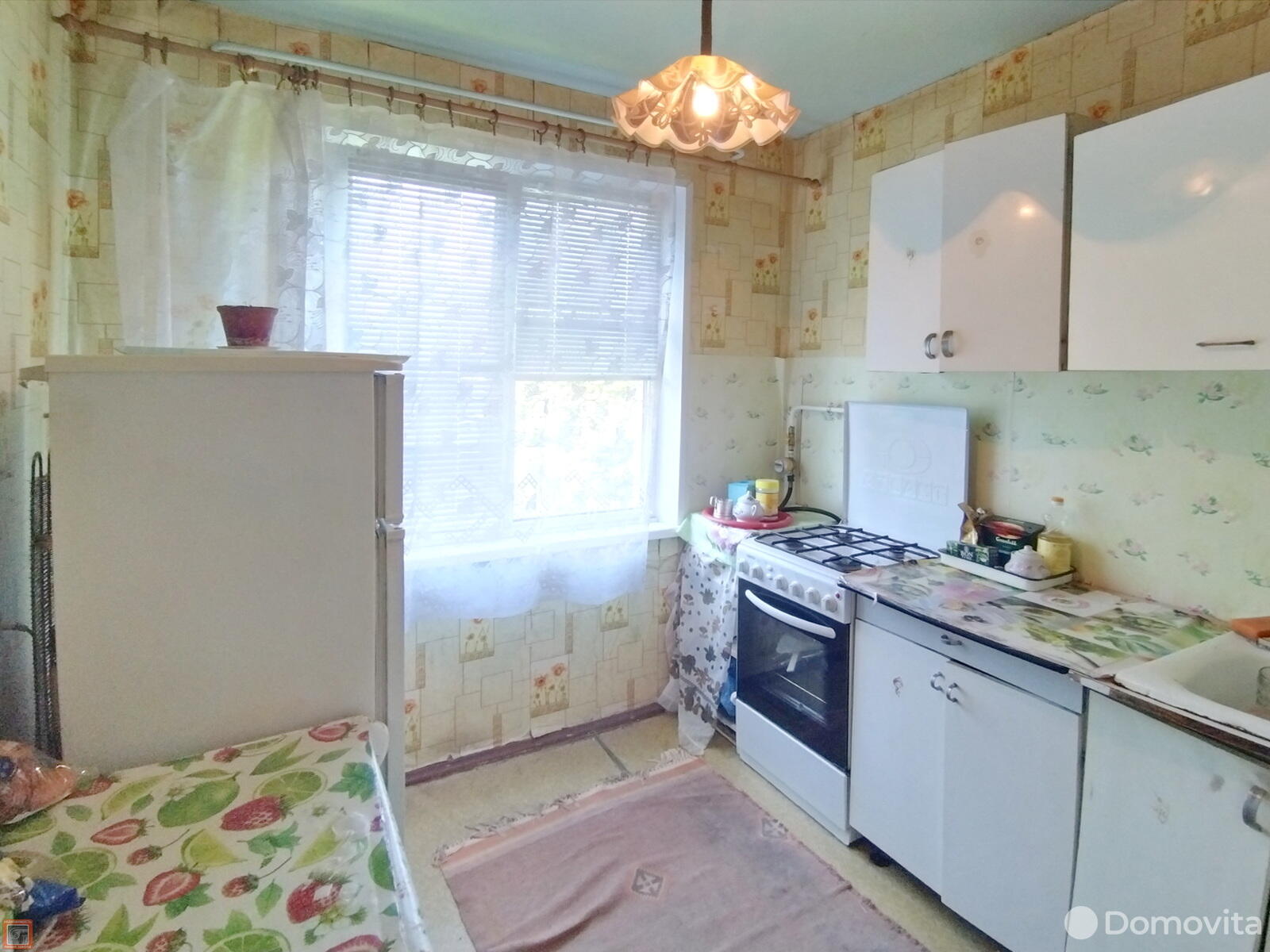 Купить 2-комнатную квартиру в Гомеле, ул. Богданова, д. 14, 24800 USD, код: 1012088 - фото 4