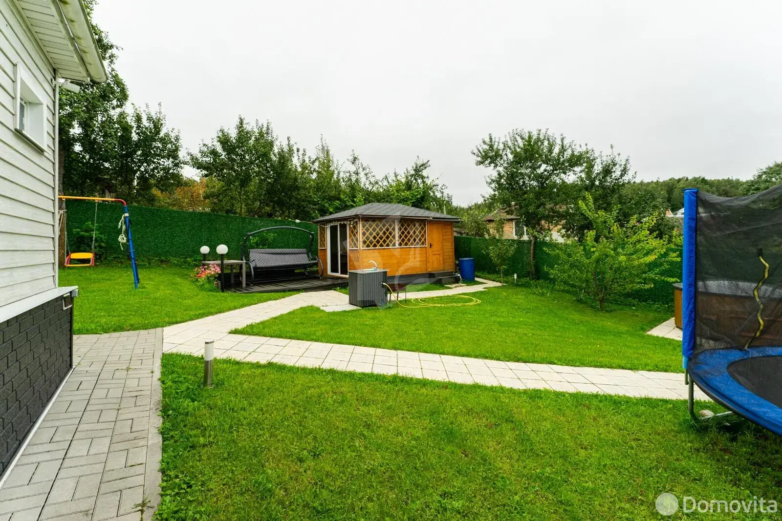 Купить 1-этажную дачу в Союз Минская область, 63000USD, код 183984 - фото 24