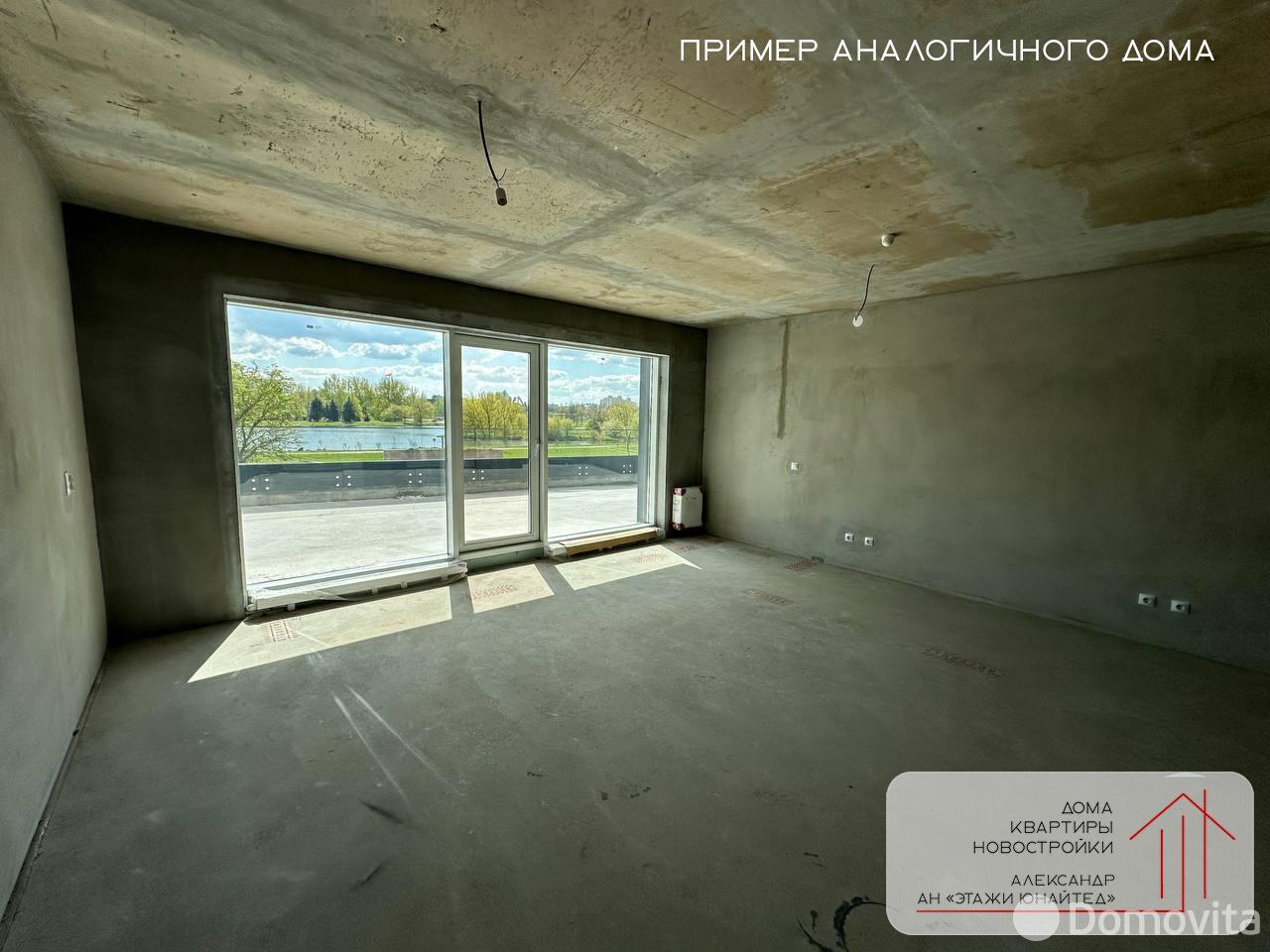 Купить 4-комнатную квартиру в Минске, ул. Нововиленская, д. 65, 313880 USD, код: 1087881 - фото 3