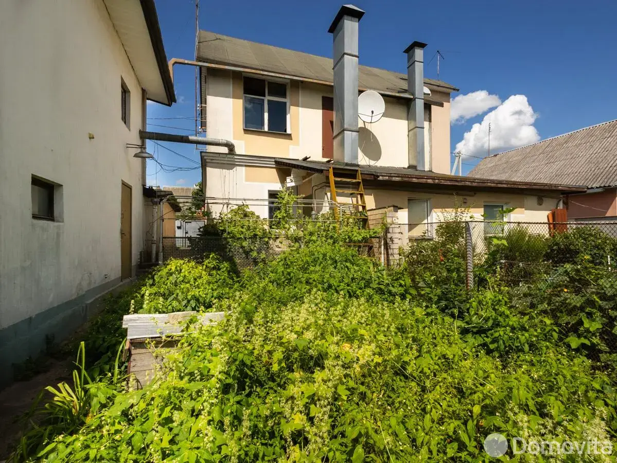 дом, Минск, ул. Измайловская, д. 47