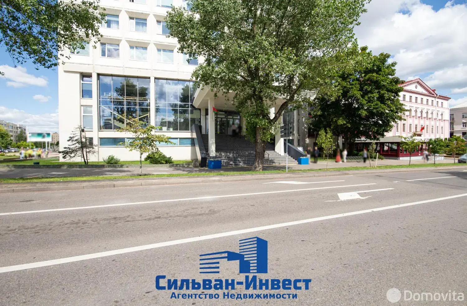 Купить офис на ул. Мельникайте, д. 2 в Минске, 600000BYN, код 10581 - фото 3