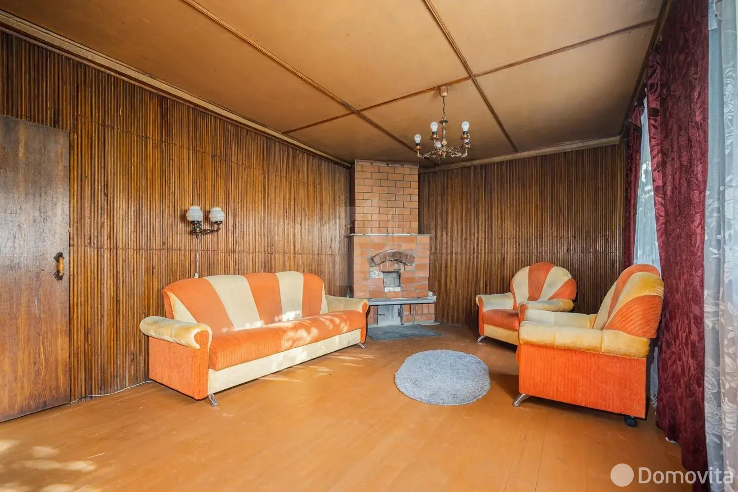 дача, Спутник-86,