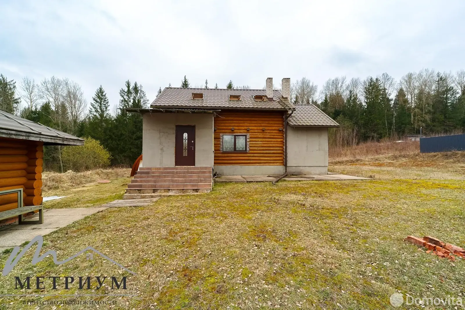 Продажа 1-этажной дачи в Рябиновке Минская область, 48880USD, код 182268 - фото 26