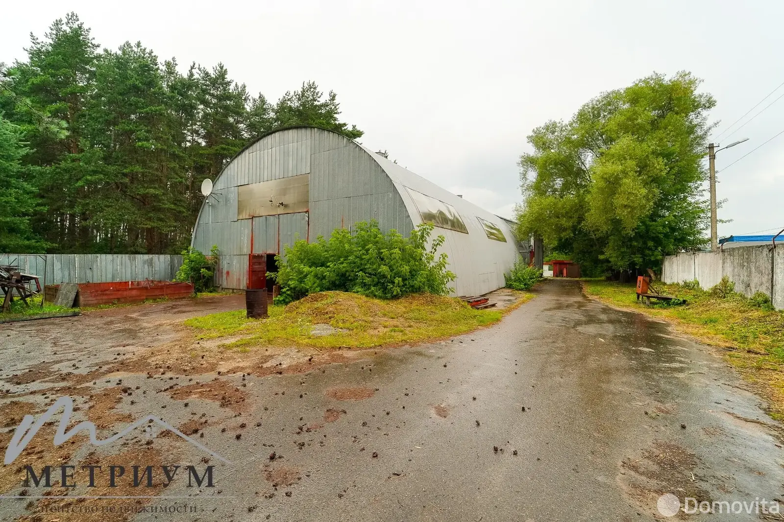 Аренда склада на ул. Будславская, д. 11 в Минске, код 963999 - фото 13