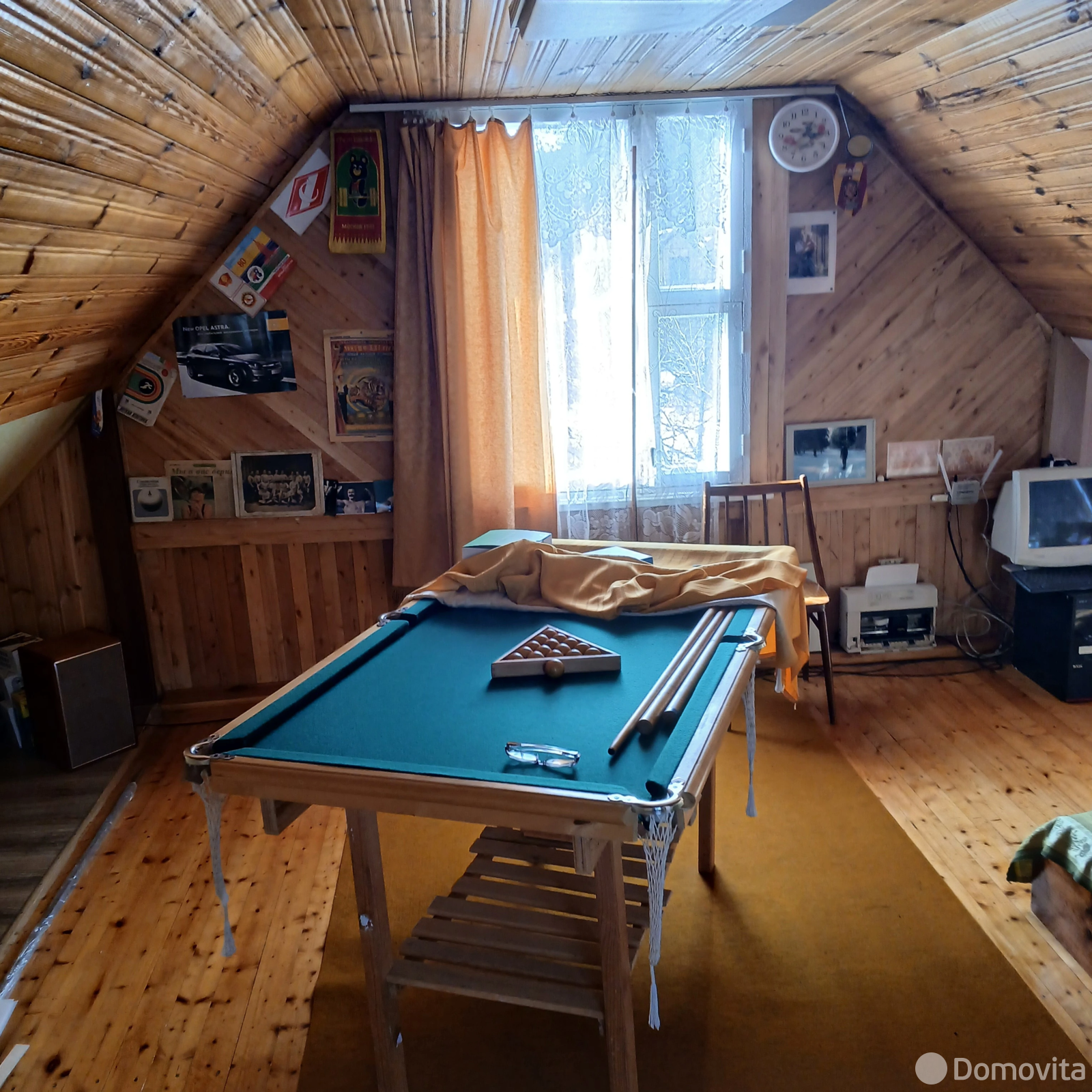 Купить 2-этажную дачу в Верас Минская область, 26000USD, код 184724 - фото 27