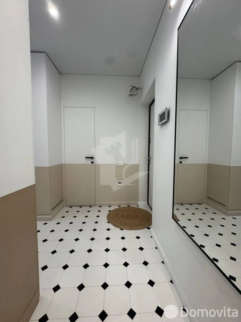 Цена аренды квартиры, Минск, ул. Нововиленская, д. 41