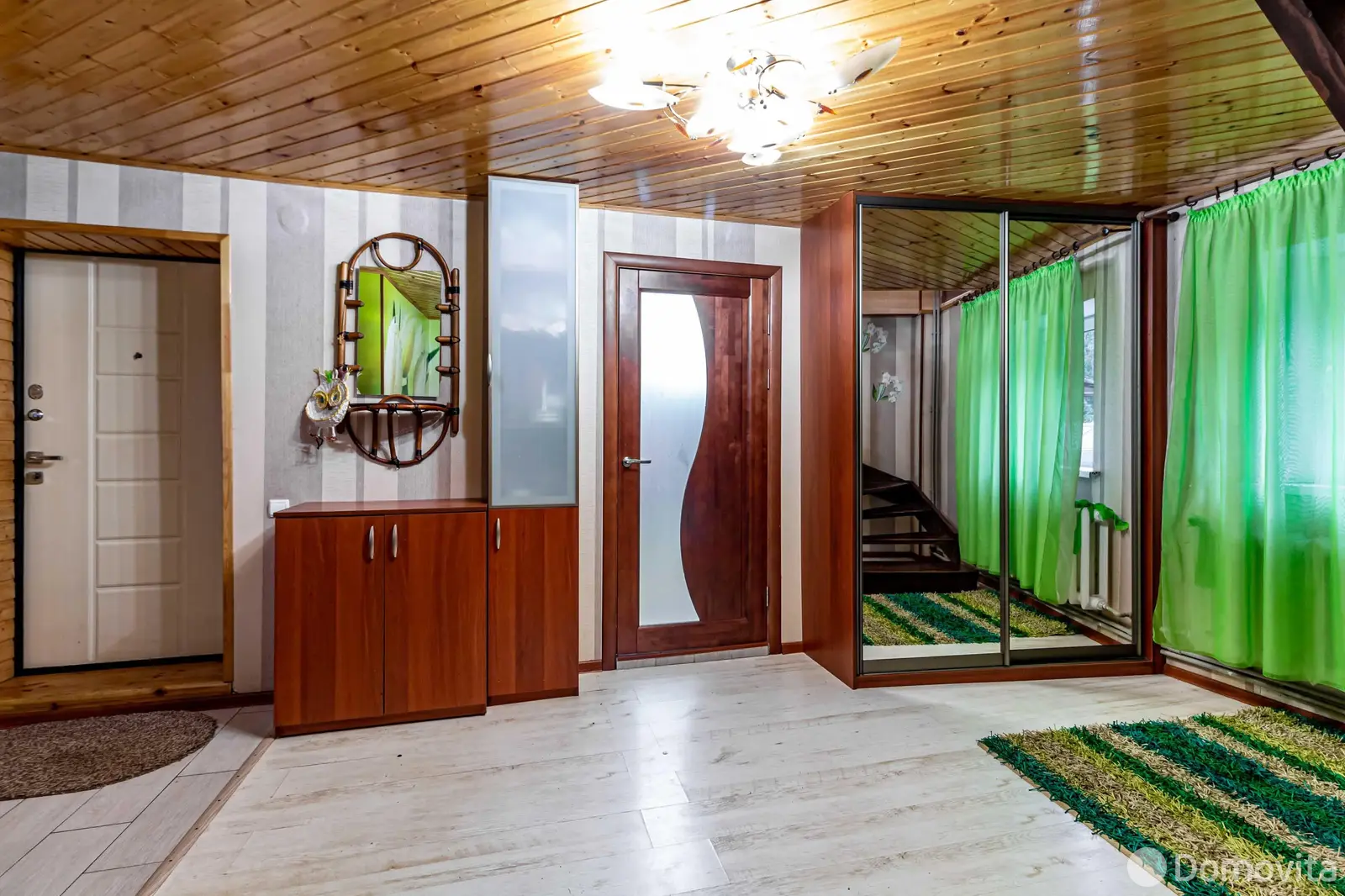 Купить 2-этажную дачу в Криница-1989 Минская область, 83000USD, код 183488 - фото 12