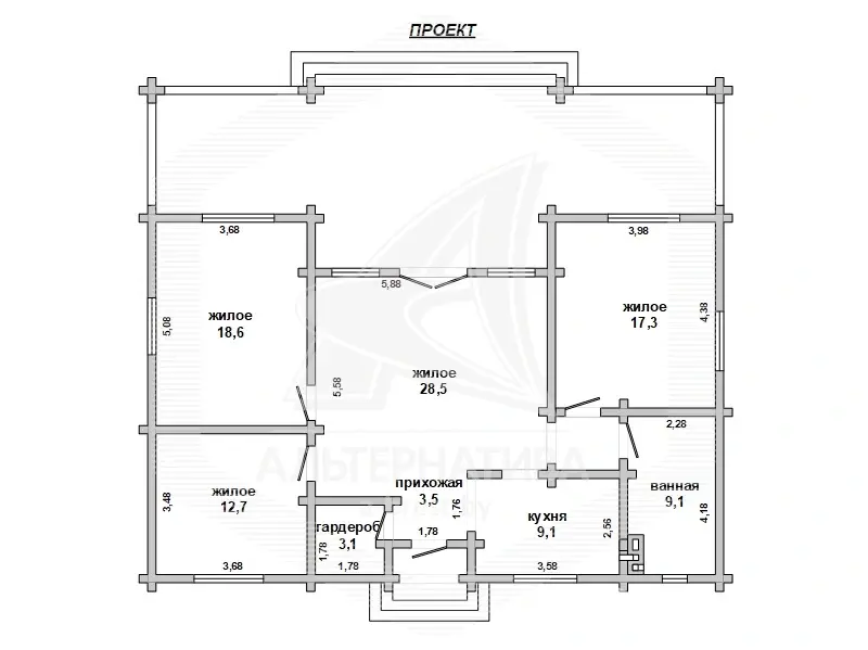 купить дом, Грушевка, 