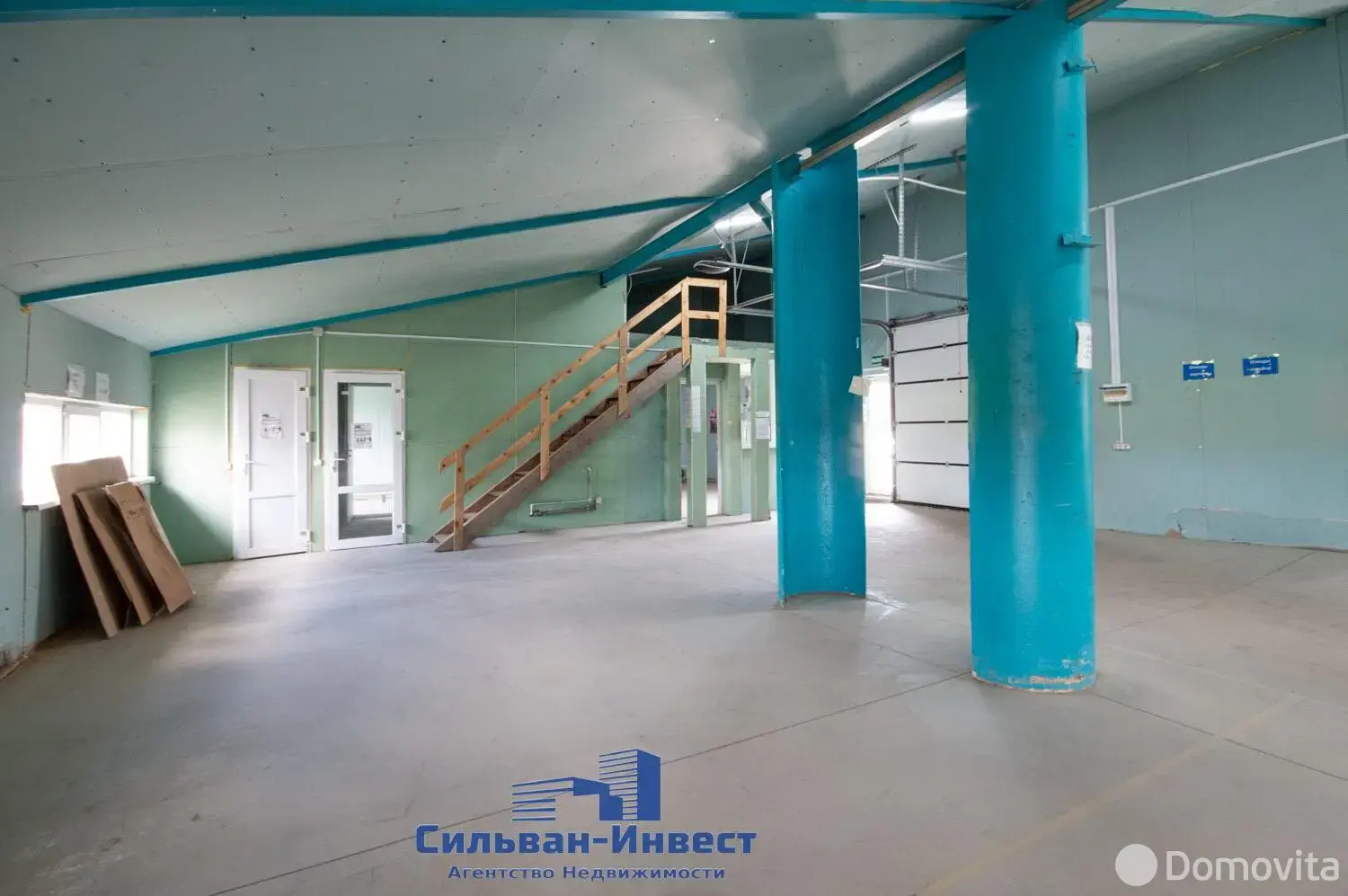 склад, Кирши, ул. Центральная, д. 17/Б11 