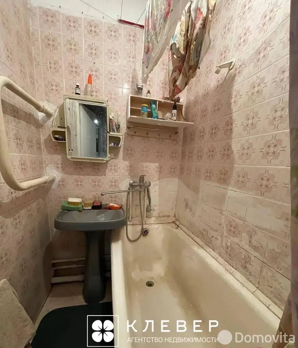 Стоимость продажи комнаты, Минск, ул. Казинца, д. 39
