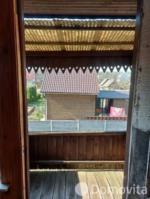 Продажа 2-этажной дачи в СЯБРЫ-83 Минская область, 40600BYN, код 186386 - фото 11