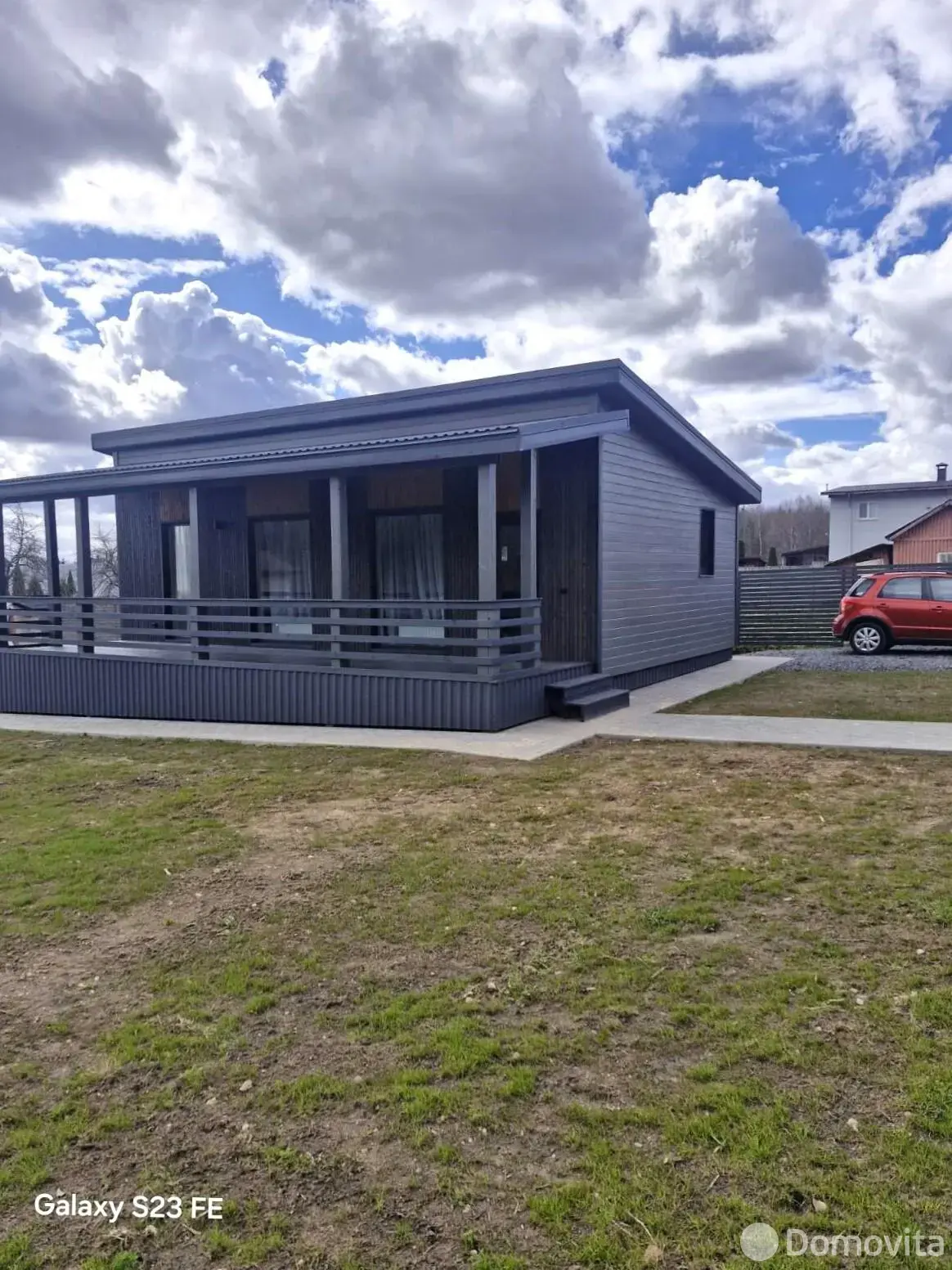 дом, Магистраль-газ, 