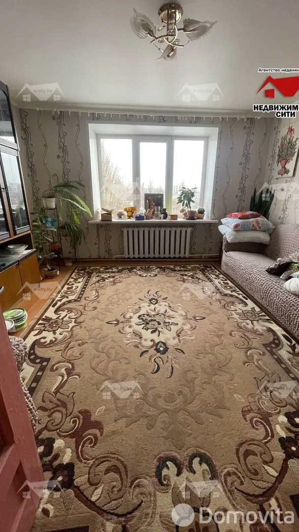 Продажа 3-комнатной квартиры в Мозыре, б-р Юности, д. 33, 36000 USD, код: 1129344 - фото 1