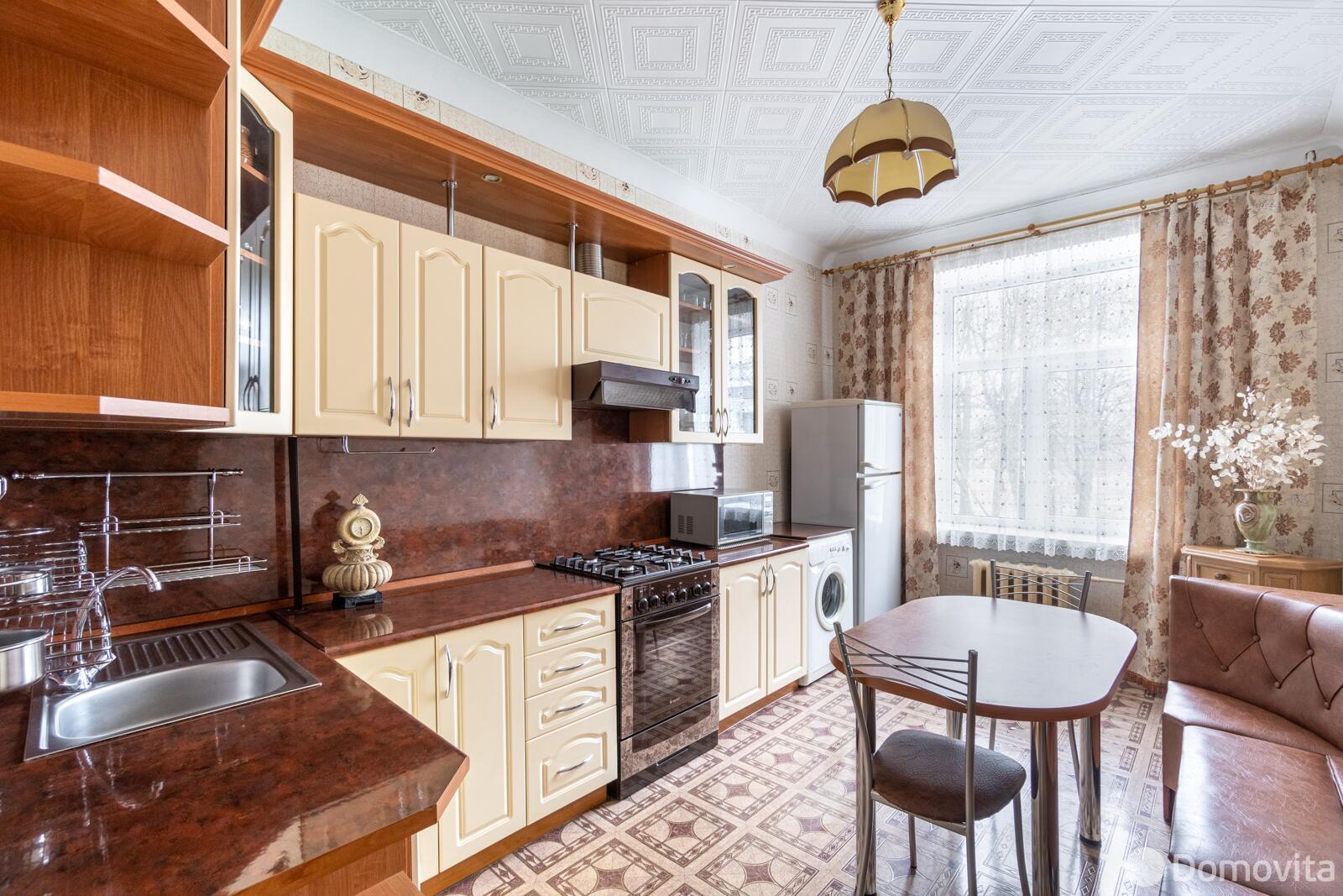 Купить 2-комнатную квартиру в Минске, пер. Кузьмы Чорного, д. 7, 111900 USD, код: 1105989 - фото 2