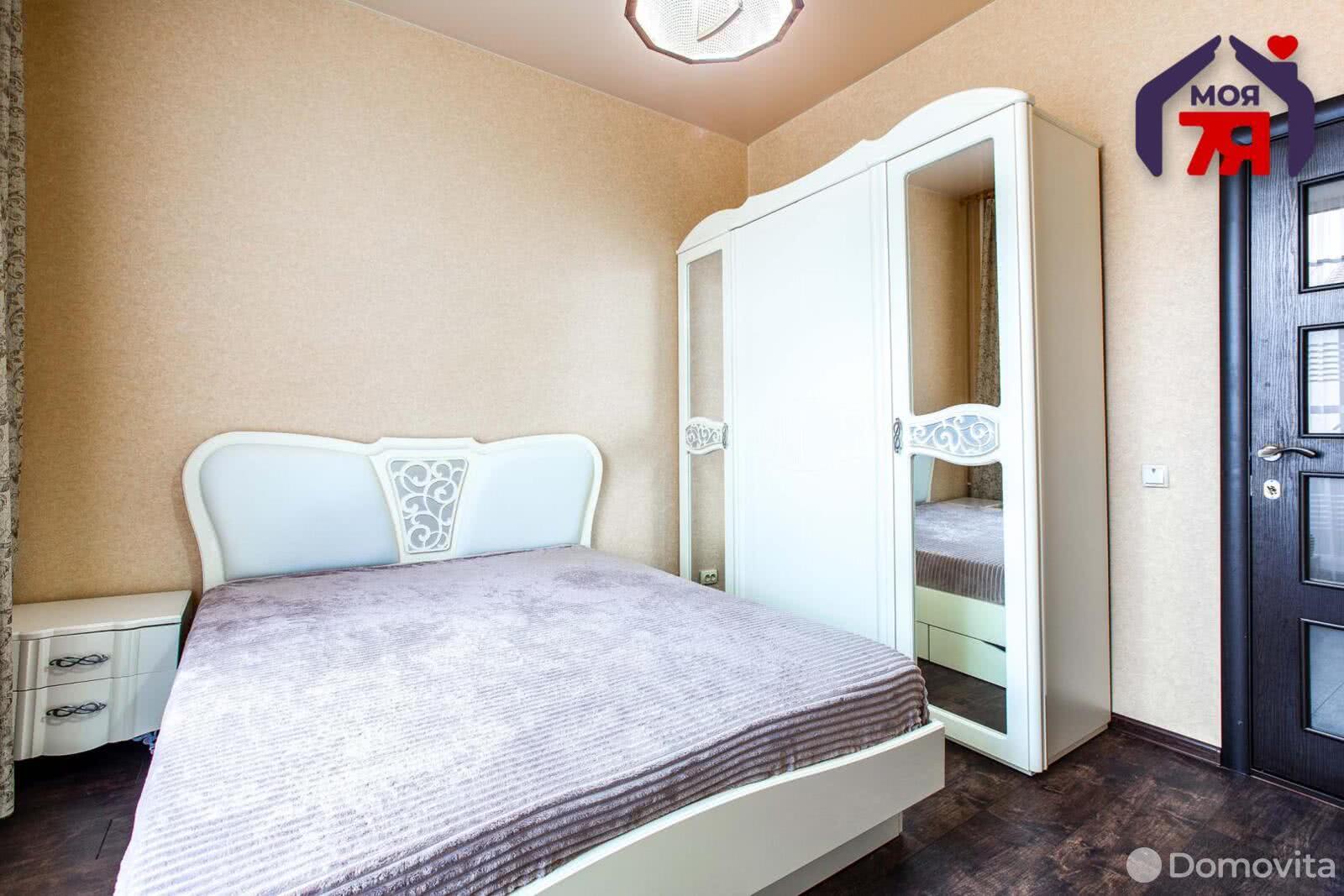 Купить 3-комнатную квартиру в Минске, ул. Карла Маркса, д. 34, 169000 USD, код: 993652 - фото 5